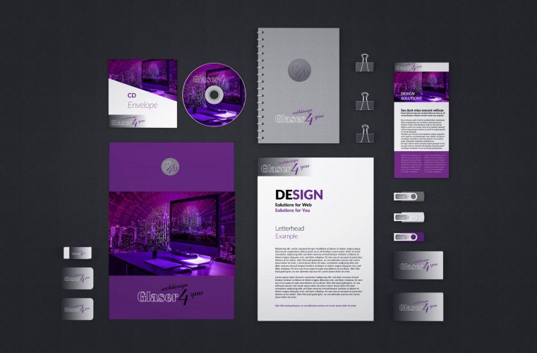 Portfolio 9 Corporate Design